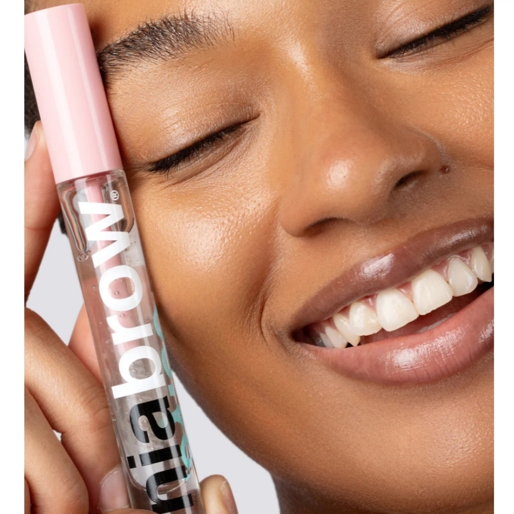 Toy Factory Nia Brow Niacinamide Serum Brow Gel Clear Formula BNIB Sealed